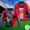 LOSC Lille Besonders Stil Kapuzenpullover