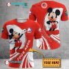 LOSC Lille Individueller Name Mickey T-Shirt