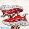 LOSC Lille Individueller Name Rot Max Soul Schuhe