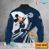Montpellier Hérault SC Individueller Name Mickey Bomberjacke