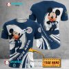 Montpellier Hérault SC Individueller Name Mickey T-Shirt