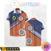 Montpellier Hérault SC Ligue 1 Hawaiihemd
