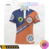 Montpellier Hérault SC Ligue 1 Polo Hemd