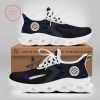 Montpellier Hérault SC Schwarz Max Soul Schuhe