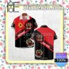 OGC Nice Ligue 1 Hawaiihemd