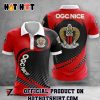 OGC Nice New Stil Polo Hemd
