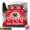 OGC Nice Xmas Bettwäsche-Set