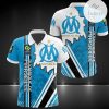 Olympique de Marseille Begrenzt Auflage Polo Hemd