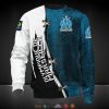 Olympique de Marseille Besonders Stil Sweatshirt