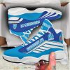 Olympique de Marseille Blau Air Jordan 13 Schuhe