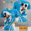 Olympique de Marseille Individueller Name Mickey T-Shirt