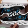 Olympique de Marseille Individueller Name Schwarz Max Soul Schuhe
