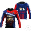 Olympique Lyon Begrenzt Auflage Kapuzenpullover