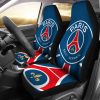 Paris Saint-Germain FC Blau Rot Autositzbezüge
