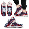 Paris Saint-Germain FC Blau Rot Laufschuhe