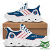 Paris Saint-Germain FC Blau Weiß Max Soul Schuhe