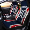 Paris Saint-Germain FC Individueller Name Nummer 30 Autositzbezüge