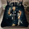 Paris Saint-Germain FC Kylian Mbappé Bettwäsche-Set V2