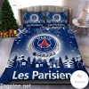 Paris Saint-Germain FC Les Parisiens Weihnachten Bettwäsche-Set