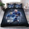 Paris Saint-Germain FC Lionel Messi 30 Bettwäsche-Set