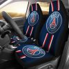 Paris Saint-Germain FC Marine Blau Autositzbezüge