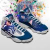 Paris Saint-Germain FC Messi 30 Air Jordan 13 Schuhe