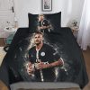Paris Saint-Germain FC Neymar JR Schwarz Bettwäsche-Set