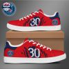Paris Saint-Germain FC Rote Mission 30 Stan Smith Schuhe