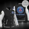 Paris Saint-Germain FC Schwarz Baseball Jacke