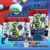 Paris Saint-Germain FC The Grinch Hässliches Weihnachten Sweater