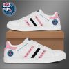 Paris Saint-Germain FC Weiß Rosa Stan Smith Schuhe