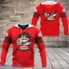 PSV Eindhoven Rot Kapuzenpullover