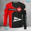 PSV Eindhoven Rot Schwarz Sweatshirt