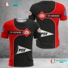 PSV Eindhoven Rot Schwarz T-Shirt