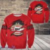 PSV Eindhoven Rot Sweatshirt