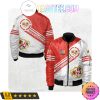Rayo Vallecano La Liga Bomberjacke