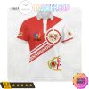 Rayo Vallecano La Liga Polo Hemd