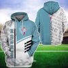 RC Celta de Vigo Blau Kapuzenpullover
