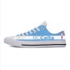 RC Celta de Vigo Hellblau Weiß Low Top Schuhe