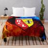 RC Lens Flamme Fleecedecke