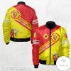 RC Lens Rot Gelb Bomberjacke
