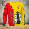 RC Lens Rot Gelb Sweatshirt V1