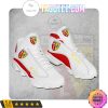 RC Lens Weiß Air Jordan 13 Schuhe