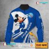 RC Strasbourg Alsace Individueller Name Mickey Bomberjacke