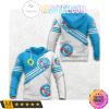RC Strasbourg Alsace Ligue 1 Kapuzenpullover