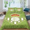 Real Betis Großes Logo Bettwäsche-Set