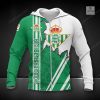 Real Betis Limitierte Auflage Reißverschluss-Hoodie