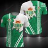 Real Betis Limitierte Auflage T-Shirt V1