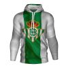 Real Betis Sonderausgabe Kapuzenpullover