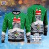 Real Betis Weihnachten Sweater